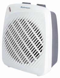 Rohnson Αερόθερμο Μπάνιου Δαπέδου 2000W από το Media Markt