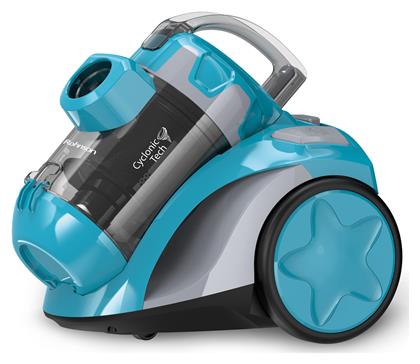 Cyclone 800W με Κάδο Rohnson