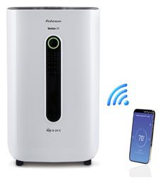 Genius με Ιονιστή και Wi-Fi 20lt/ημέρα Rohnson