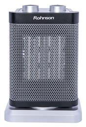 Κεραμικό Αερόθερμο Δωματίου Δαπέδου 1500W Rohnson