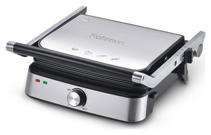 R-2316 2000W για 4 Τοστ Inox Rohnson