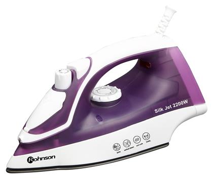 R-332 2200W με Συνεχόμενη Παροχή Ατμού 20gr/min Rohnson