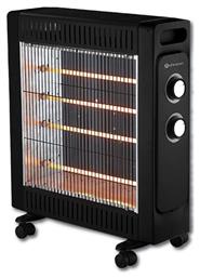 Σόμπα Χαλαζία με Θερμοστάτη 2200W Rohnson
