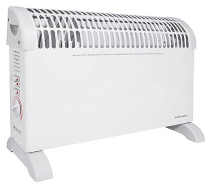 Θερμοπομπός Δαπέδου 2000W 38x51cm Rohnson