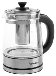 R-7610 1.7lt με Ισχύ 2200W Ασημί Rohnson