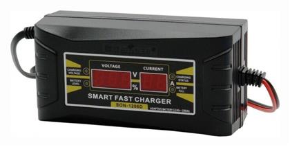 Φορτιστής & Συντηρητής Μπαταρίας 12V Rolinger
