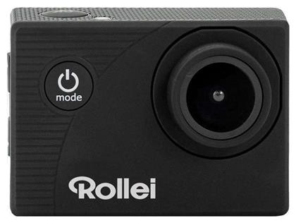 Actioncam 372 HD (720p) Υποβρύχια (με Θήκη) Rollei