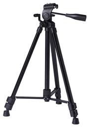 Traveller Star S2 Τρίποδο - Φωτογραφικό Black Rollei