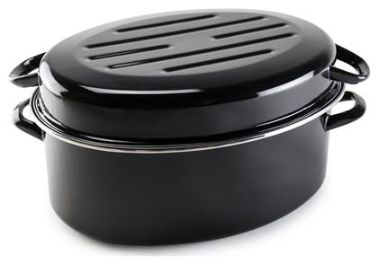 Γάστρα Οβάλ από Αλουμίνιο 9.5lt Roller Kappatos