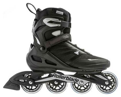 Zetrablade Inline Rollers Μαύρα Ενηλίκων Rollerblade