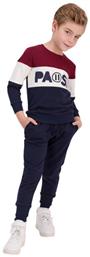 Παιδικό Σετ Φόρμας Navy Μπλε Roly Poly