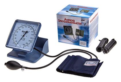 πιεσόμετρο τοίχου aneroid shygmomanometer CLOCKSPHYG Romed