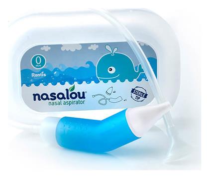 Nasalou Starter Kit Ρινικός Αποφρακτήρας για Βρέφη και Παιδιά Rontis
