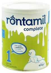 Rontis 1 για 0+ Μηνών 400gr Rontamil