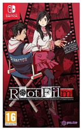 Root Film Switch Game - Nintendo