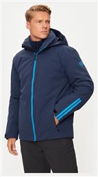 RLNMJ11 Ανδρικό Μπουφάν για Σκι & Snowboard Navy Μπλε Rossignol