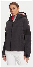 RLNWJ08 Ανδρικό Μπουφάν για Σκι & Snowboard Μαύρο Rossignol