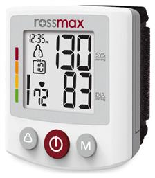 Ψηφιακό Πιεσόμετρο Καρπού BQ705 Rossmax