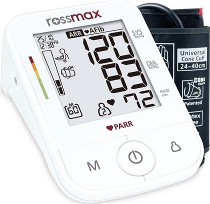 Rossmax X5 PARR Ψηφιακό Πιεσόμετρο Μπράτσου