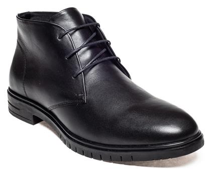 Μποτάκια Casual Μαύρα 59518 Rover