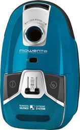 Rowenta RO6381 Silence Force Compact Ηλεκτρική Σκούπα 4.5lt 550W από το Media Markt