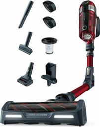 XForce 11.60 Flex RH9879 Επαναφορτιζόμενο Σκουπάκι Stick 25.2V Κόκκινο Rowenta