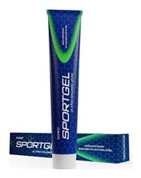 SportGel Γέλη Κρυοθεραπείας με Έλαια Ιαπωνικής Μέντας 100ml Rowo