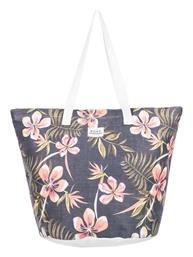 French Spot Beach Υφασμάτινη Τσάντα Θαλάσσης Floral Roxy
