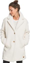 Roxy From Home Sherpa White από το Spartoo