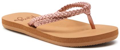 Παιδικές Σαγιονάρες Flip Flops Ροζ Roxy