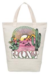 Τσάντα Θαλάσσης Μπεζ Roxy