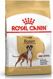 Adult Boxer 3kg Ξηρά Τροφή για Ενήλικους Σκύλους Μεσαίων Φυλών με Πουλερικά και Ρύζι Royal Canin