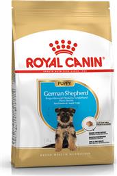 Royal Canin Puppy German Shepherd 12kg Ξηρά Τροφή για Κουτάβια Μεγαλόσωμων Φυλών με Λαχανικά / Πουλερικά / Ρύζι