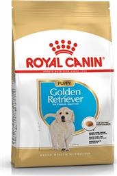 Puppy Golden Retriever 3kg Ξηρά Τροφή για Κουτάβια Μεγαλόσωμων Φυλών με Πουλερικά Royal Canin