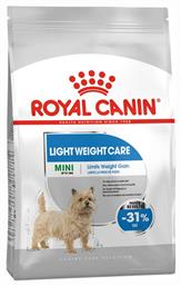 Light Weight Care Mini 3kg Royal Canin