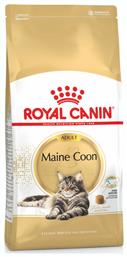 Maine Coon Adult Ξηρά Τροφή για Ενήλικες Γάτες με Ρύζι / Πουλερικά 2kg Royal Canin