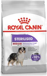 Royal Canin Medium Sterilised 10kg από το Plus4u