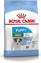 Royal Canin Mini Puppy 2kg Ξηρά Τροφή για Κουτάβια Μικρόσωμων Φυλών με Καλαμπόκι, Πουλερικά και Ρύζι