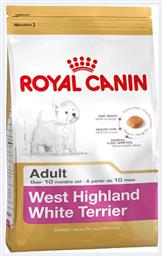 West Highland White Terrier Adult 3kg Royal Canin