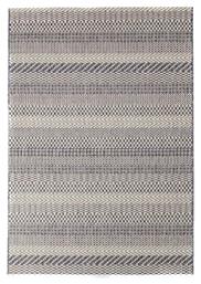 1002 N Sand Καλοκαιρινό Χαλί Ψάθινο Γκρι 160x230εκ. Royal Carpet