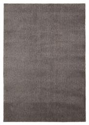 71351 076 Feel Χαλί Διάδρομος Shaggy Γκρι Royal Carpet