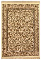 8302 με Κρόσια Beige Royal Carpet
