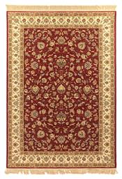 8349 Sherazad Χαλί Ορθογώνιο με Κρόσια Red Royal Carpet
