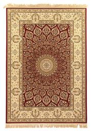 8405 Sherazad Χαλί Ορθογώνιο με Κρόσια Red Royal Carpet