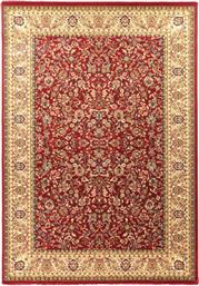 8595E Σετ Χαλιά Κρεβατοκάμαρας Olympia Red 11KA8595ERE.71 3τμχ Royal Carpet