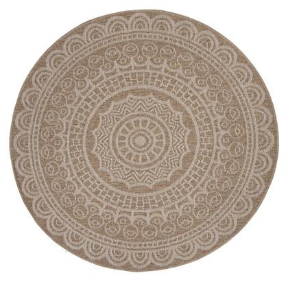 Avanos 8893 Εξωτερικού Χώρου από Γιούτα White Royal Carpet