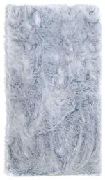 Bunny Tip Shaggy Γούνινο Blue Royal Carpet