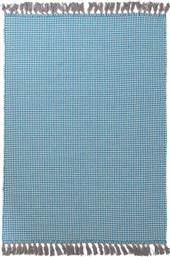 Χαλί Houndstooth Caribbean Sea 130x190cm Royal Carpet