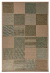 Comodo 526Z Καλοκαιρινό Ψάθινο Πράσινο Royal Carpet