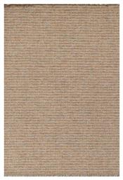 Crete 20824 Καλοκαιρινό Ψάθινο Brown-multi Royal Carpet